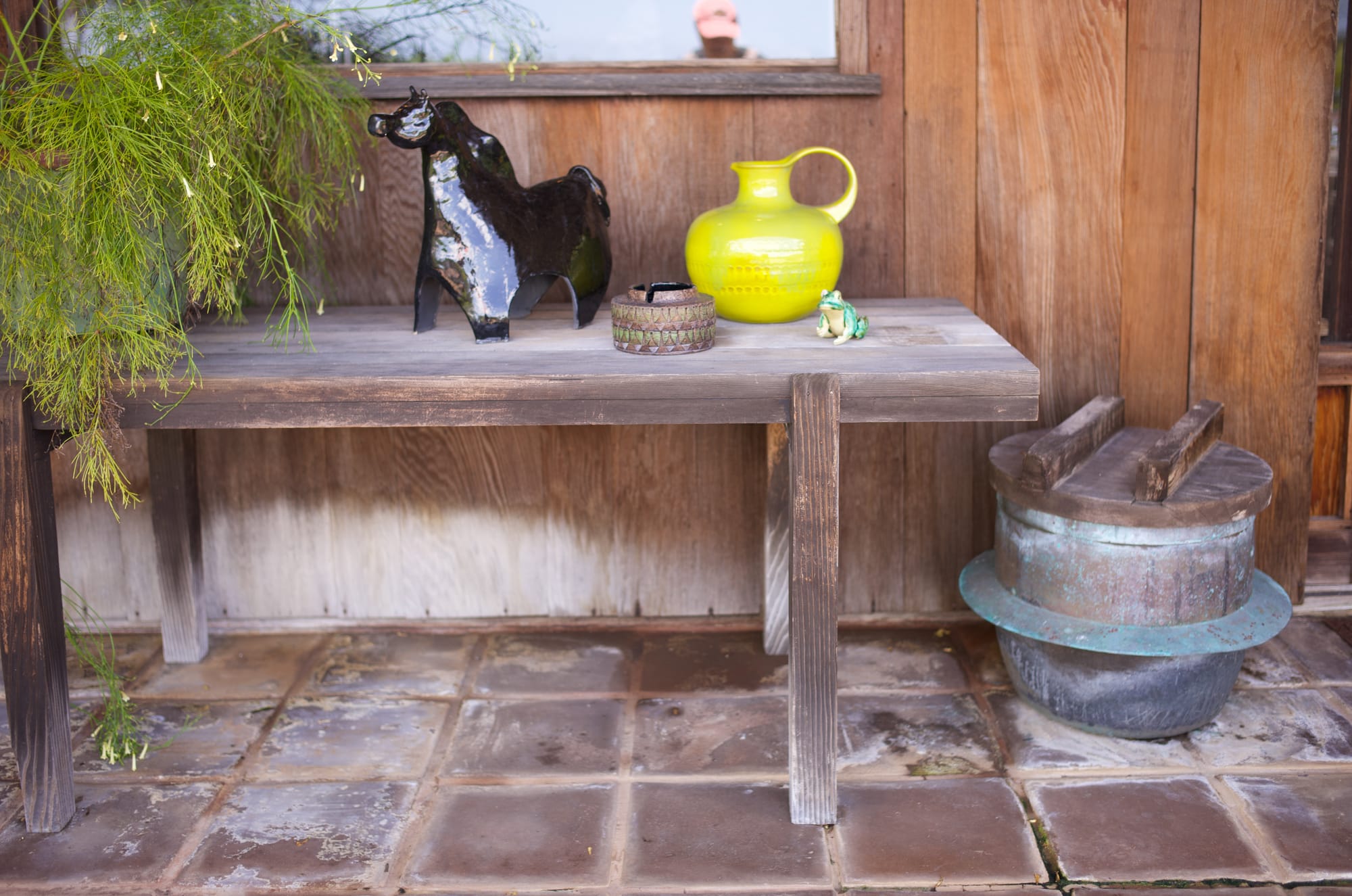 A Table for Liljestrand House