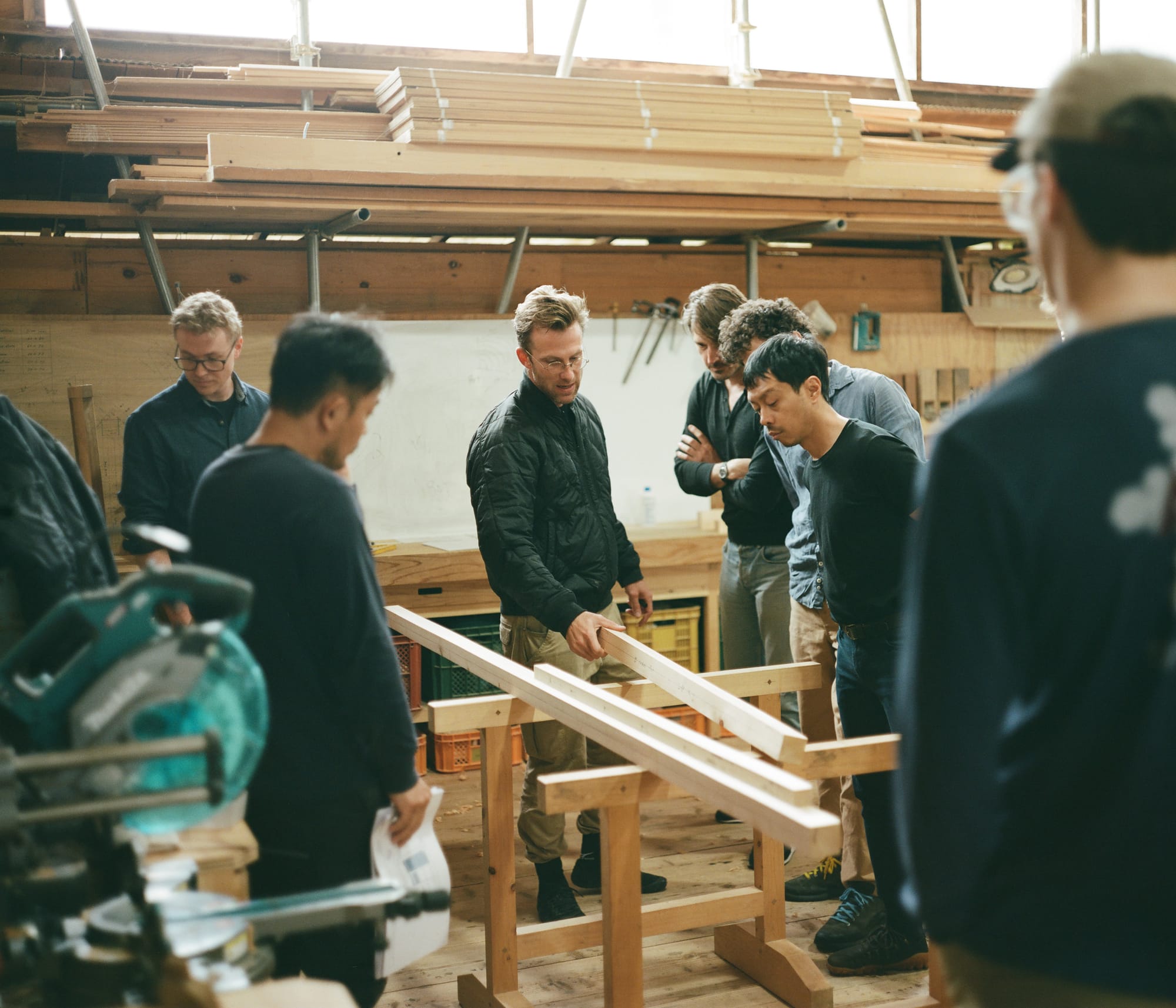 Ton Ton with Somakosha