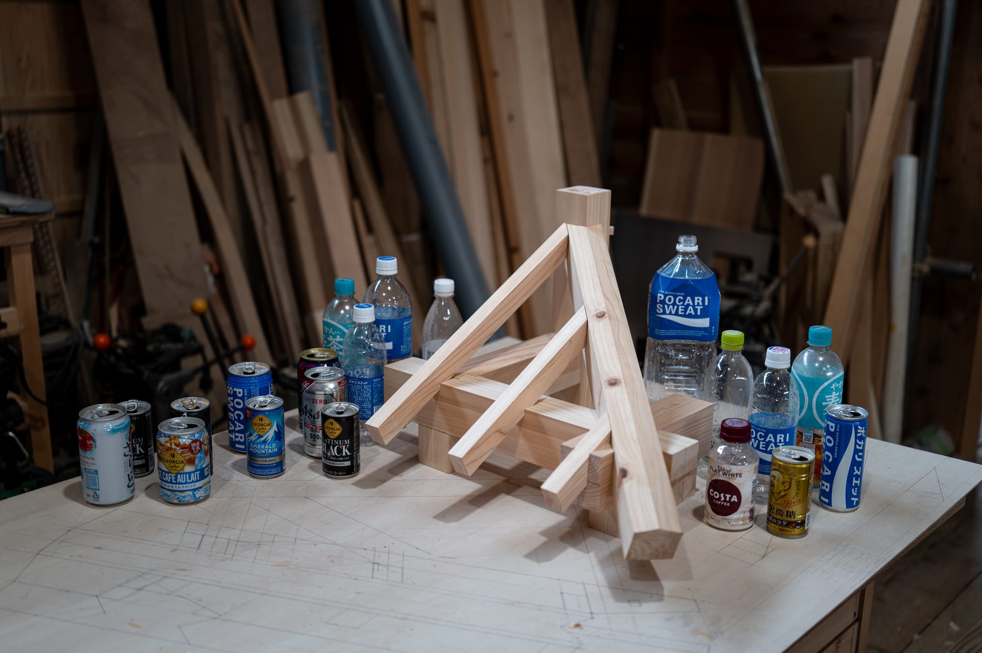 Exploring angles at Somakosha