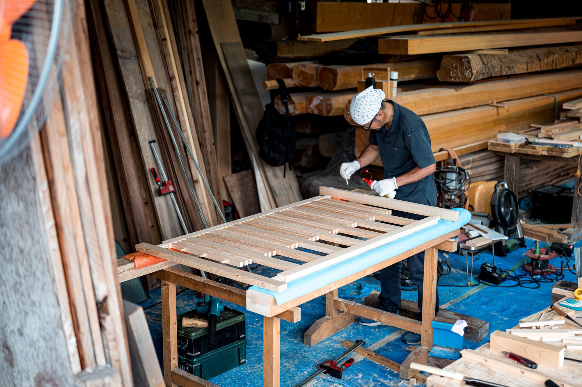 Kurashiki Koushi and Shoji