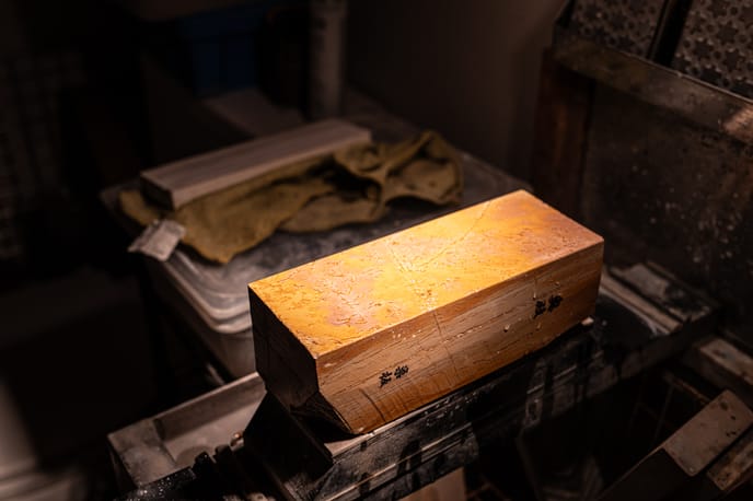 How do I start using natural stones with Japanese woodworking tools?